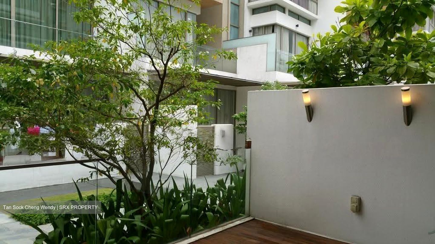 Este Villa (D28), Terrace #610716391